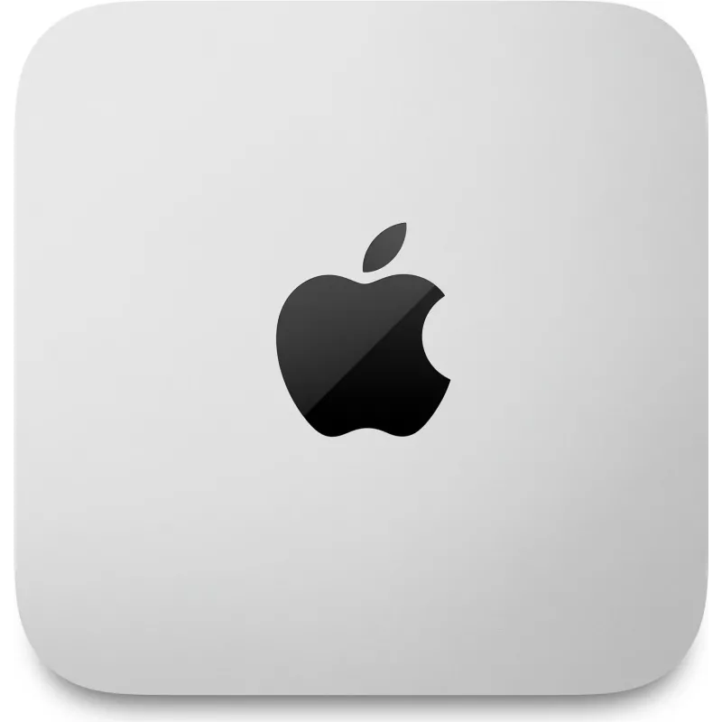 Apple Mac Studio 2025, sidabrinis CZ1CD-12100 Apple M4 Max 16 branduolių procesorius, 64 GB RAM, 1000 GB SSD, 40 branduolių GPU