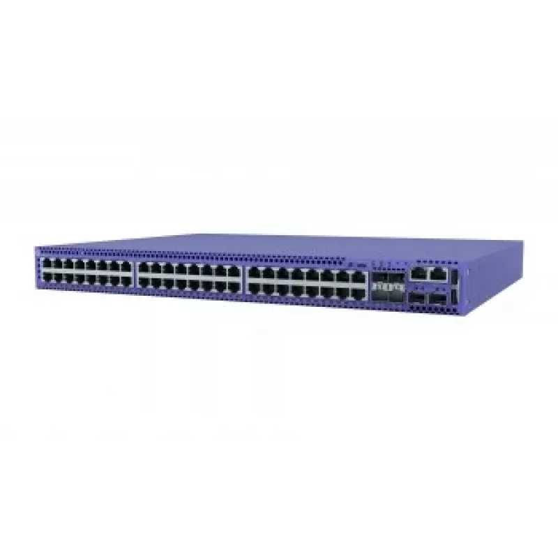 Valdomas komutatorius Extreme Networks 5420F-48P-4XE L2/L3 Gigabit Ethernet PoE