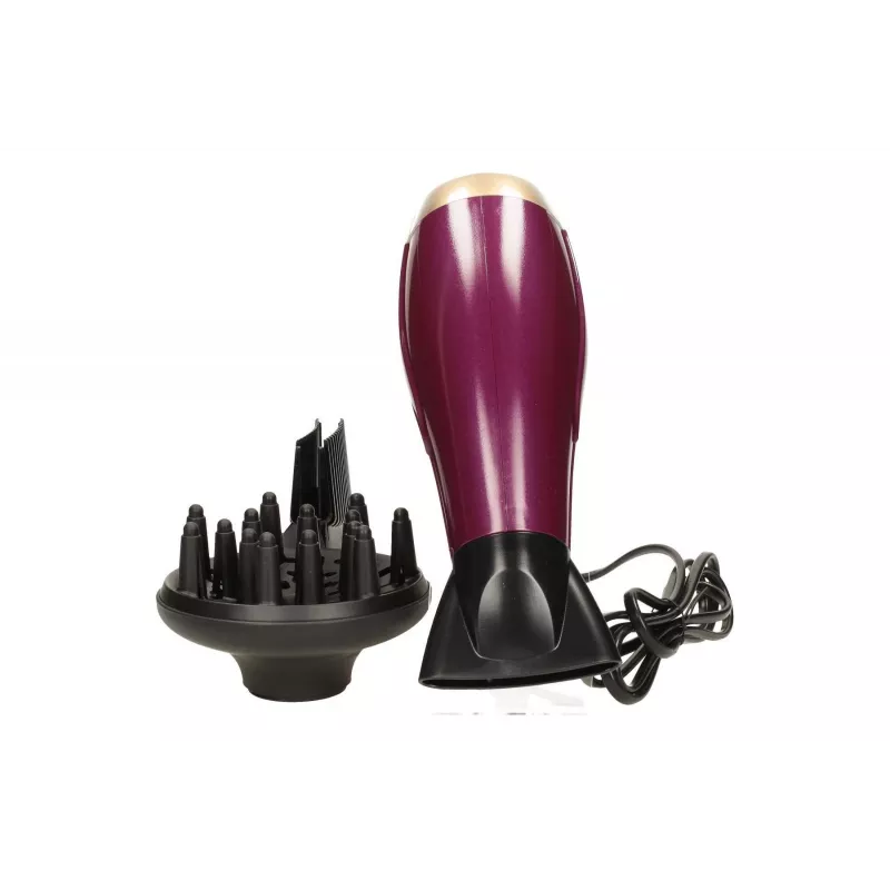 Remington D5219 plaukų džiovintuvas 2300 W violetinis