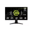 Monitorius MSI MAG 255FDE E20 24,5 col. Rapid IPS skydelis 200 Hz 0,5 ms