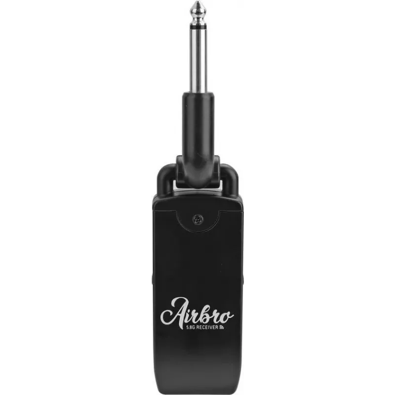 Imtuvas Omnitronic Airbro 5.8G Jack 13072341 – belaidis garso imtuvas, 5,8 GHz, lizdo išvestis