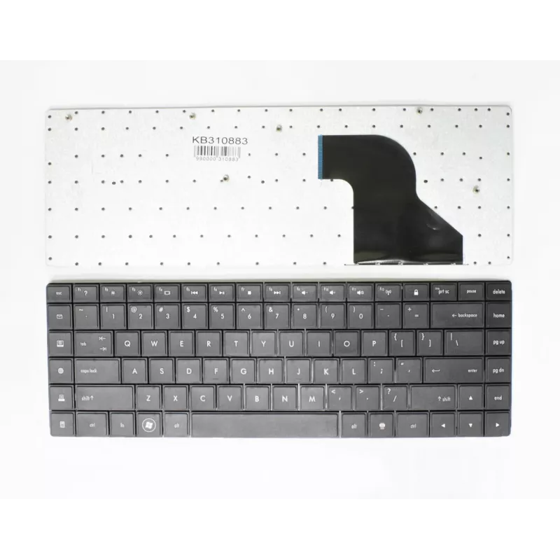 HP KB310883 juoda