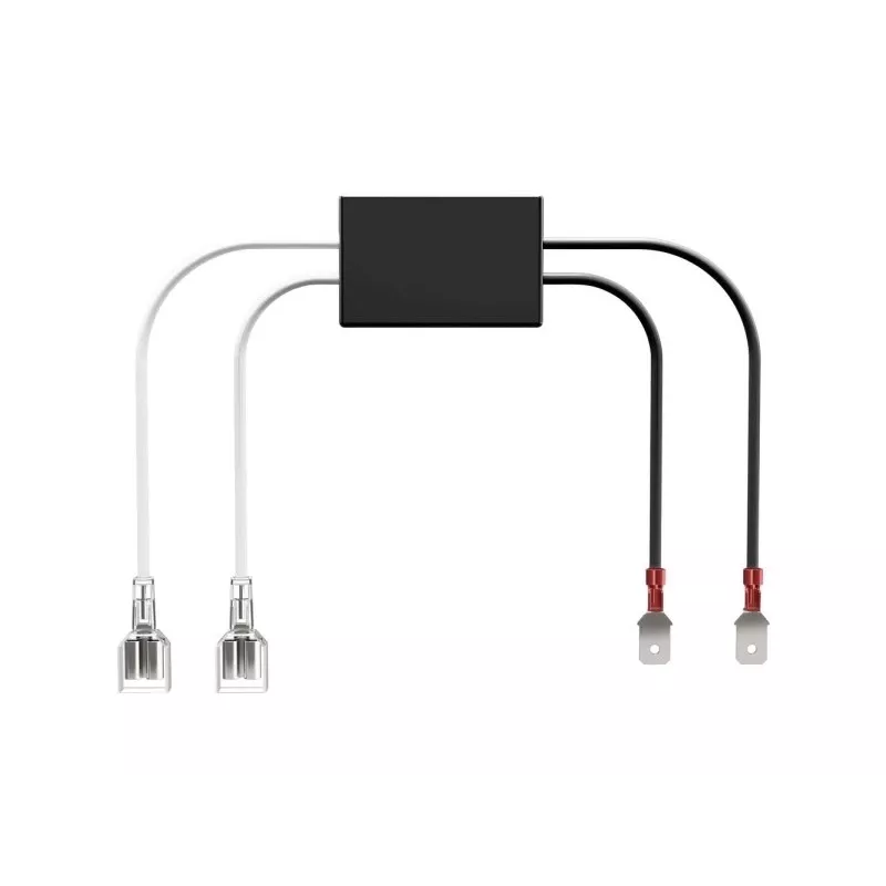 LED klaidų slopinimo adapteris Ledvance, skirtas H7 LED priekinių žibintų keitimui