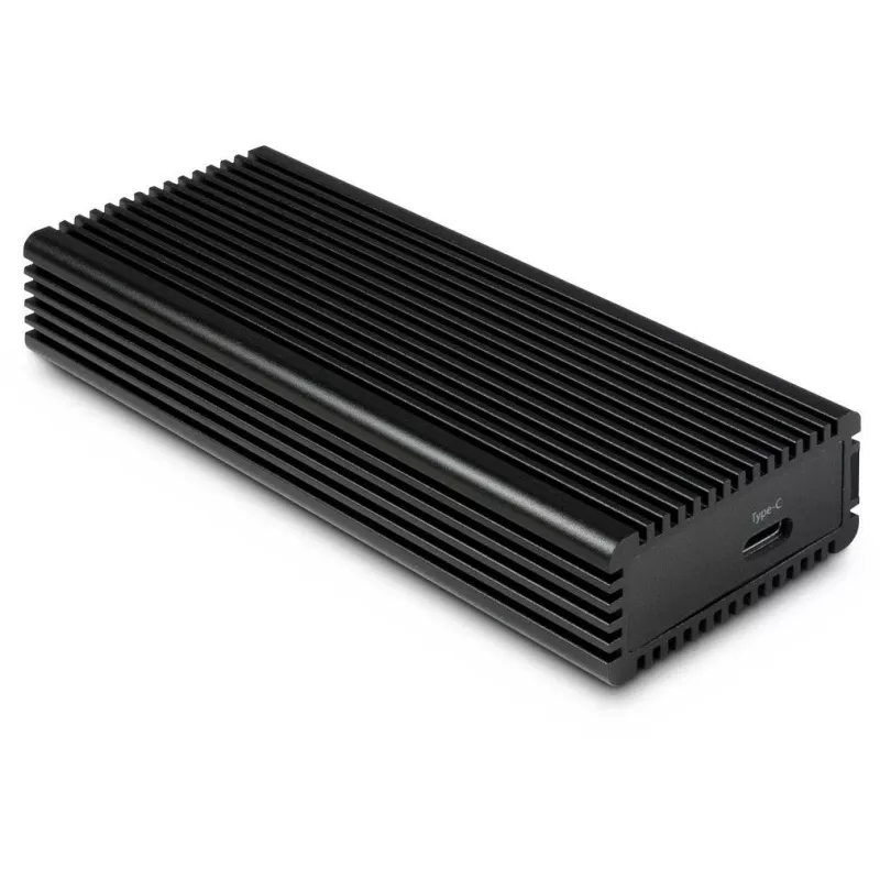 SSD dėklas Inter-Tech K-1685 Juodas M.2