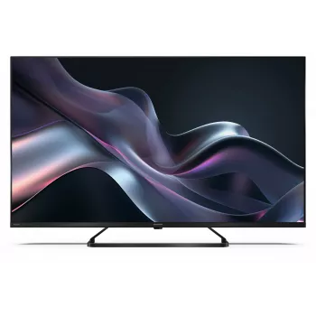 Sharp 43HP6265E TV Google UHD juoda