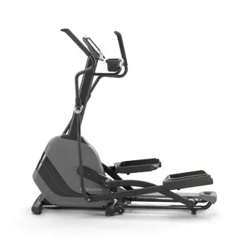 Eliptinis treniruoklis Horizon Fitness Andes 7.1 — 30 pasipriešinimo lygių, 14 programų, 50,8 cm žingsnis, maks. naudotojas 136 kg