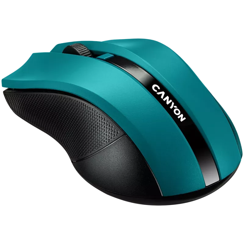 Pelė Canyon CNE-CMSW05G RF belaidė optinė