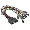 Supermicro CBL-0084L serveris 0084 L juodas