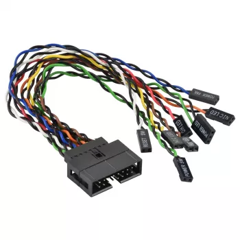 Supermicro CBL-0084L serveris 0084 L juodas