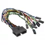 Supermicro CBL-0084L serveris 0084 L juodas