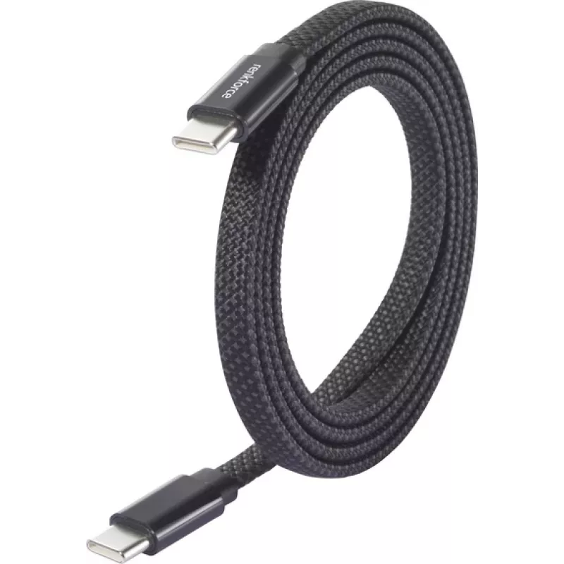 Renkforce RF-6871988 USB kabelis juodas