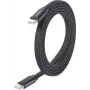 Renkforce RF-6871988 USB kabelis juodas