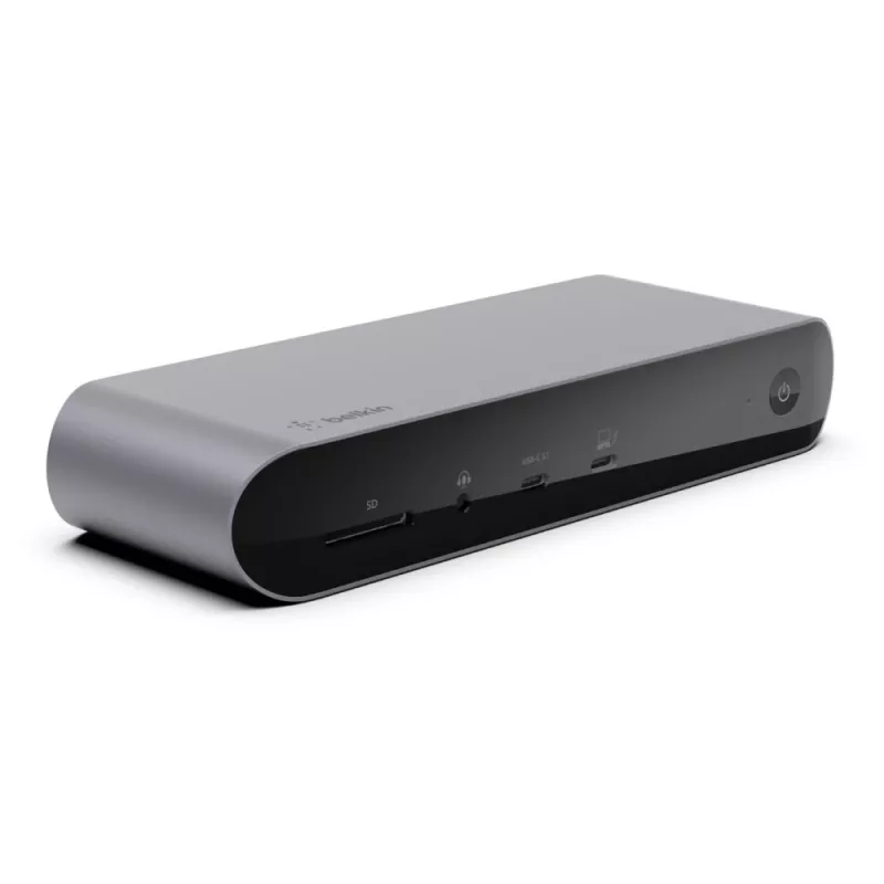 Docking Station Belkin Thunderbolt 4 Dock Pro Wired Juoda 90W Power Delivery