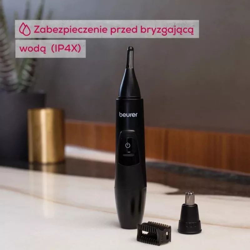 Beurer MN2 nosies, ausų ir antakių kirpimo mašinėlė