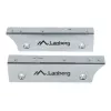 Lanberg IF-35-25 - Universal - HDD laikiklis - Metalas - Sidabrinis - 2.5 inch - 16 mm