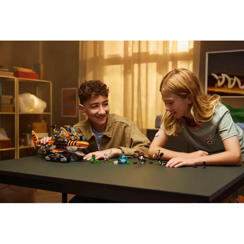 LEGO DREAMZZZ 71515 Tiger Shark Tank