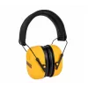 Dewalt DPG18-BX Apsauginės ausinės su Bluetooth, juodos, geltonos spalvos
