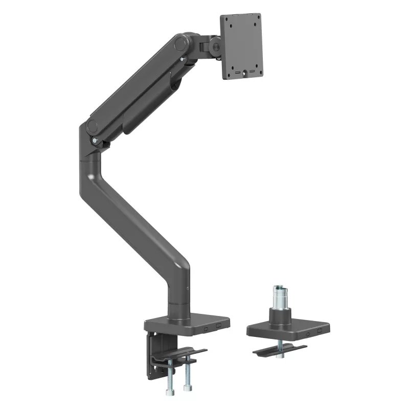 SBOX LCD laikiklis LCD-C49 17–49 colių ekranams, iki 20 kg, VESA 100x100