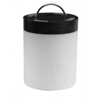 Nešiojamas garsiakalbis Denver BTL-30BNR juoda, balta