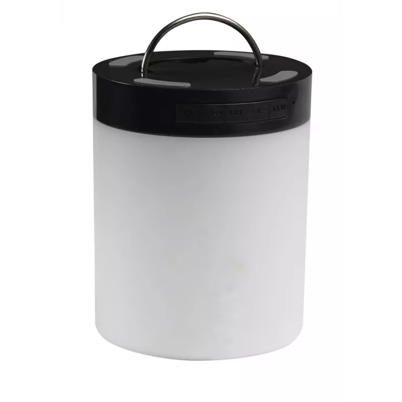 Nešiojamas garsiakalbis Denver BTL-30BNR juoda, balta