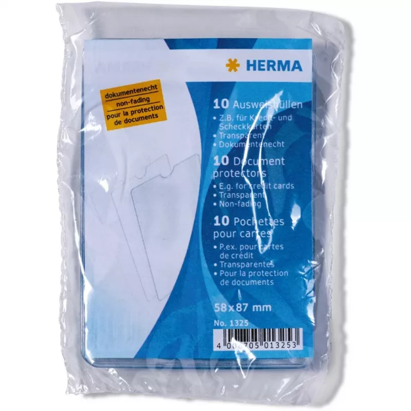 Vizitinių laikiklis HERMA 1325