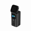 CANYON Qi2 magnetinis maitinimo blokas OnPower 150 15000mAh Aliuminis tamsiai pilkas