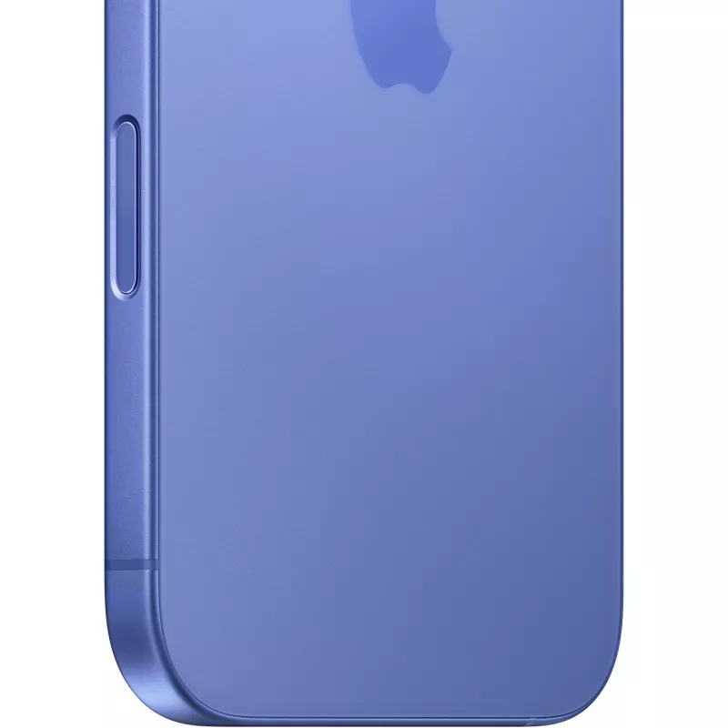 Apple iPhone 16 - 5G išmanusis telefonas - Dual-SIM / Vidinė atmintis 512 GB