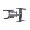 TV sieninis laikiklis ART, skirtas LCD/LED 40–75 colių, iki 45 kg, pasukamas ir pakreipiamas, aukštis 52–380 mm, maks. VESA 600x400