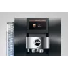 Espreso aparatas JURA Z10 Visiškai automatinis 2,4 L Aliuminis, juoda, 1450 W, 15 bar, 51 gėrimas
