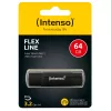 „Memory Drive Flash USB3.2/64GB 3544490“ Intenso