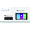 Nešiojamas Bluetooth garsiakalbis BLAUPUNKT MS22BT — Belaidis nešiojamas garsas, Bluetooth ryšys