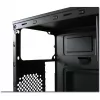 LC Power 2015MB - Bokštas - micro ATX - be maitinimo bloko - Juoda - USB/Garsas (LC-2015MB-ON)
