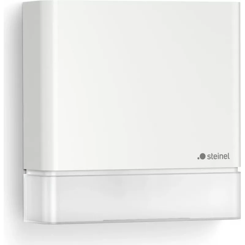 Lazerinis jutiklis STEINEL IS 180 laidinis sieninis baltas lauko 220-240V