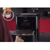 Karšto oro gruzdintuvė AEG AAF7SB — 6,9 l, 1700 W, skaitmeninis valdymas lietimu, juoda