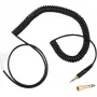 Laidas su kištuku, tiesus, atsarginis, skirtas Beyerdynamic DT 770 PRO, juodas