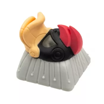 Keycap set Ducky Ducky League Lucky DKL-LK-MX — mechanical klaviatūra keycaps, Cherry MX Suderinama