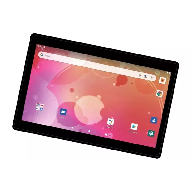 Planšetinis kompiuteris Denver TAQ-10463 10.1 colio keturių branduolių 2GB RAM 16GB saugykla Android 10 GO