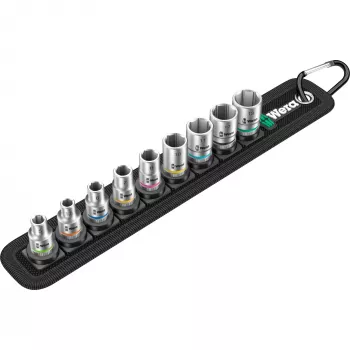 Wera 05003883001 lizdų rinkinys