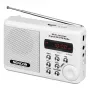 Nešiojamasis radijas SRD 215 W MP3, USB, SD