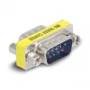 D-Sub 9 pin jungčių adapteris patinas į patiną DeLOCK 66464