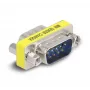 D-Sub 9 pin jungčių adapteris patinas į patiną DeLOCK 66464