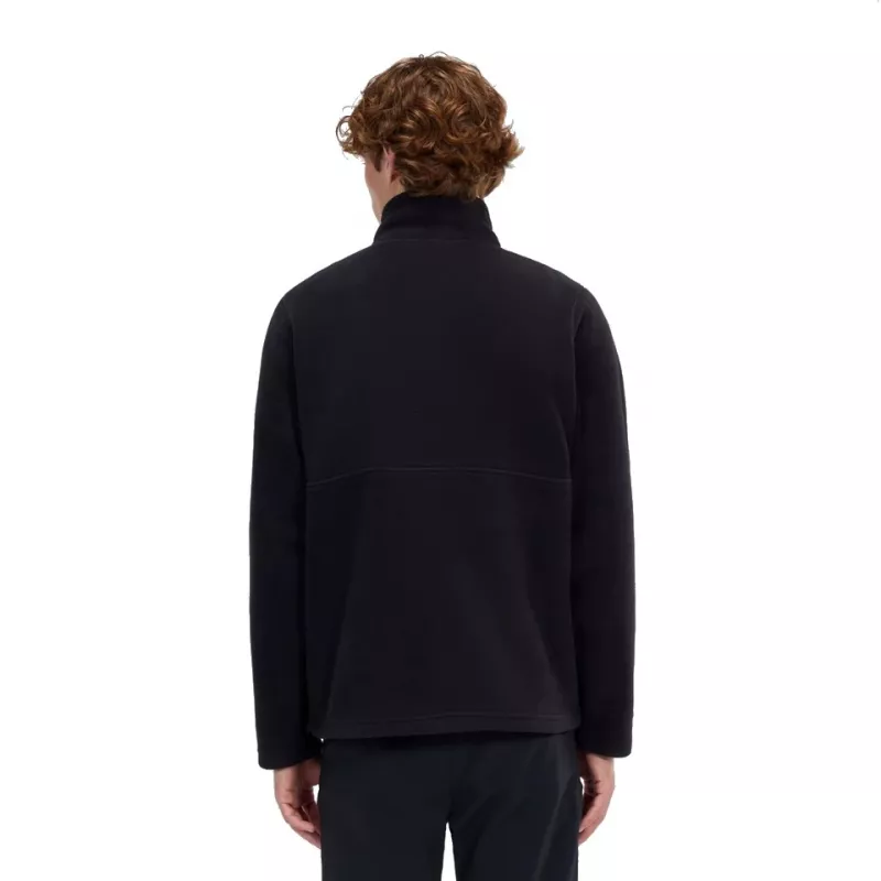 BERGHAUS Prism Half Zip Polartec® Fleece - vyriškas vilnonis megztinis, dydis L (juoda)