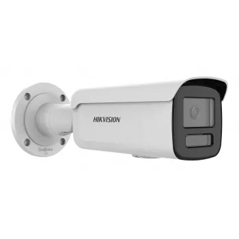 Hikvision Bullet IP apsaugos kamera DS-2CD2T46G3-4IZY (AcuSense) 2688×1520, 2,8/4 mm, lauko, tvirtinama prie lubų/sienos
