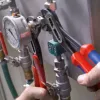 Liežuvio ir griovelio replės Knipex 88 02 250