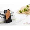 man and wood išmaniojo telefono dėklas iPhone 11 Pro Max — western Juoda apdaila
