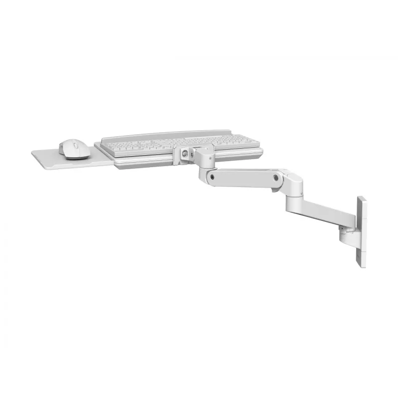 Ergotron LX Pro - Klaviatūros / pelės padėklas su atraminės rankenos laikikliu (45-685-290)