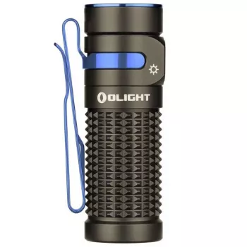 Žibintuvėlis olight Baton 4 — įkraunamas LED žibintuvėlis, 1300 lm, 170 m nuotolis
