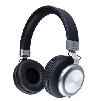 Belaidės ausinės Bluetooth Aux mikrofonas