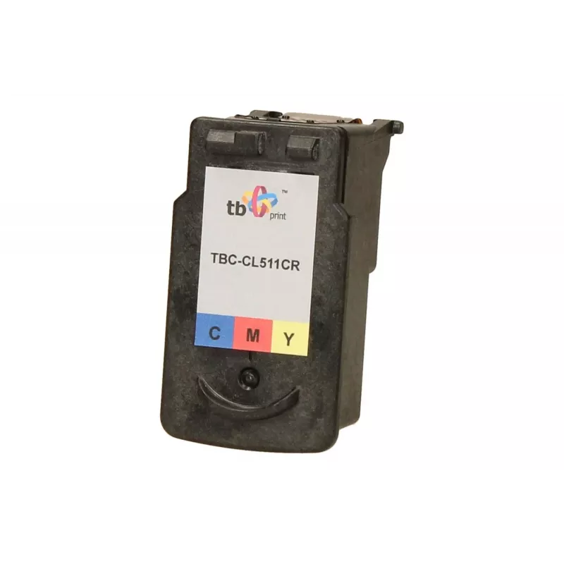 Rašalas Canon MP 240 Spalvotas ref. TBC-CL511CR