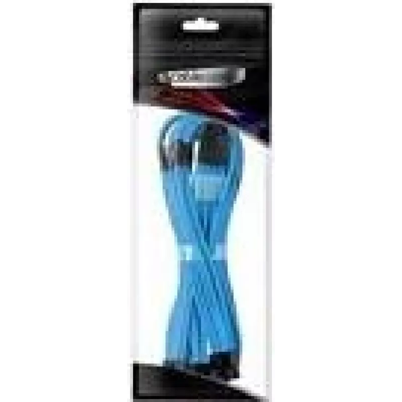 Cablemod CM-PCSR-16P3-N60KLB-5PC-R jungiamumo priedas, mėlynas
